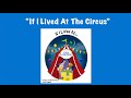 If I Lived At The Circus | Stories For Children | Open A Book