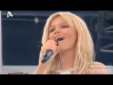 Natali Thanou Tv performances