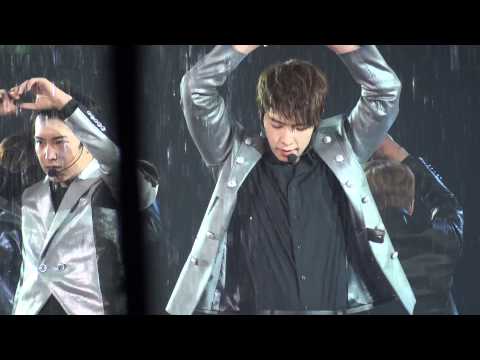 120219 Super Junior - Superman + Opera @ Super Show 4 Singapore