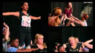 Pitch Perfect 2 - A Different Beat (Little Mix)
