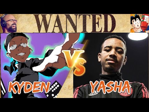 HOW CLUTCH CAN THEY BE??? Kyden vs Yasha FT7 - WANTED DBFZ Ep66