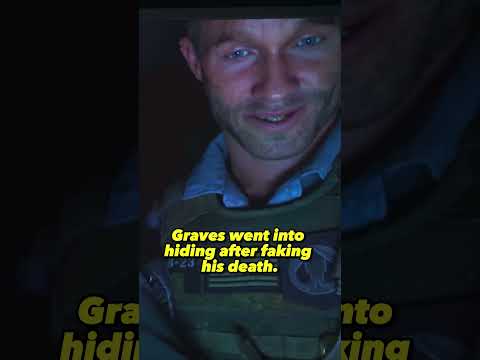 Why Graves betrayed Shepherd to congress in MW3 Ending Explained (Modern Warfare 3 Campaign Explain)