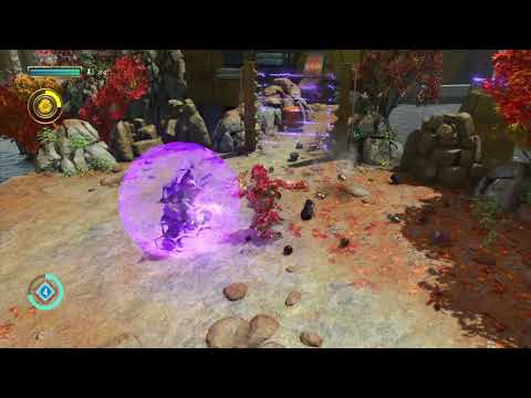 KNACK 2 CHAPTER 12-2 AN INVINCIBLE FOE PS4 Gameplay No Commentary