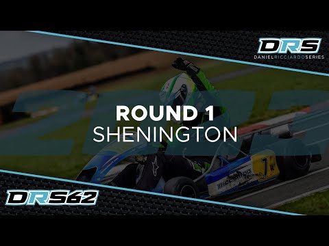 DRS62 - Daniel Ricciardo Series 2023 - Round 1 - Shenington