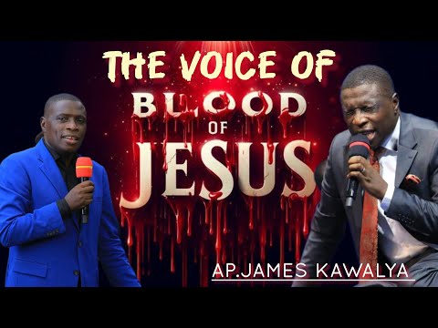 A Cry at 3 am that shuts the gates of hell, the Voice of the bloodofJesus//AP.JAMES KAWALYA 