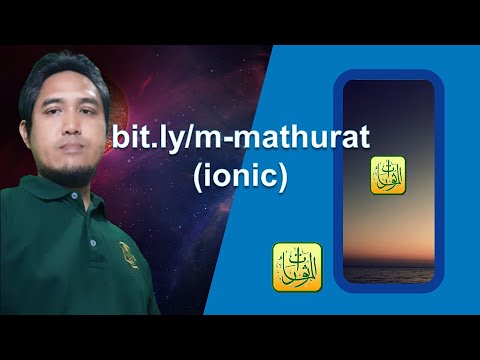 al-Mathurat FSTM bersama Ustaz video