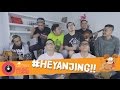 Yosi - Hey Anjing (Feat. Regina Ivanova, Felix, Adiel Berty & Juna)