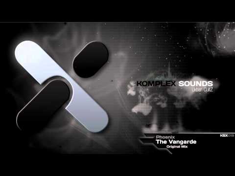 [KSX013] The Vangarde - The Phoenix (Original Mix)