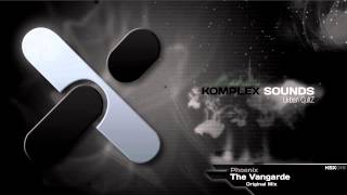 [KSX013] The Vangarde - The Phoenix (Original Mix)