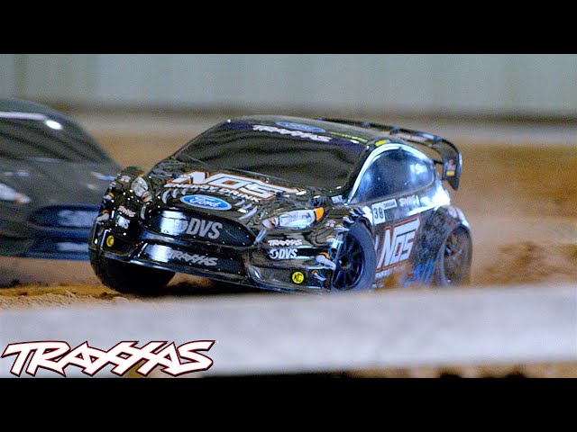 Video Teaser für Deegan 38 Fiesta ST Rally | Traxxas