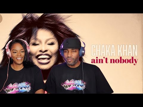 First Time Hearing Chaka Khan "Ain't Nobody" Reaction | Asia and BJ