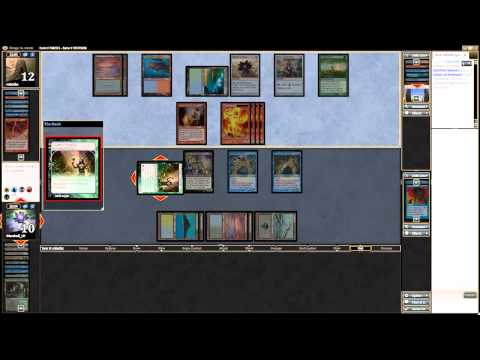 Limited Resources Vintage - Round 3