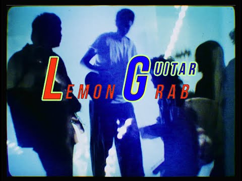 LEMONGRAB - Guitar
