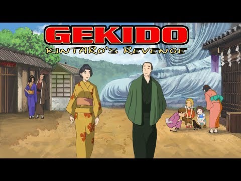 Gekido Kintaro's Revenge thumbnail