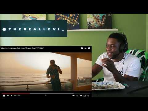 TRL Reaction / Alberto - La Mango Feat.  Josef Bratan (polishrap)