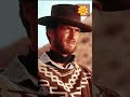 ENNIO MORRICONE CREATED THE MAGICAL MUSIC IN THE 'DOLLAR TRILOGY' THAT MADE  EASTWOOD A PHENOMENON🍓