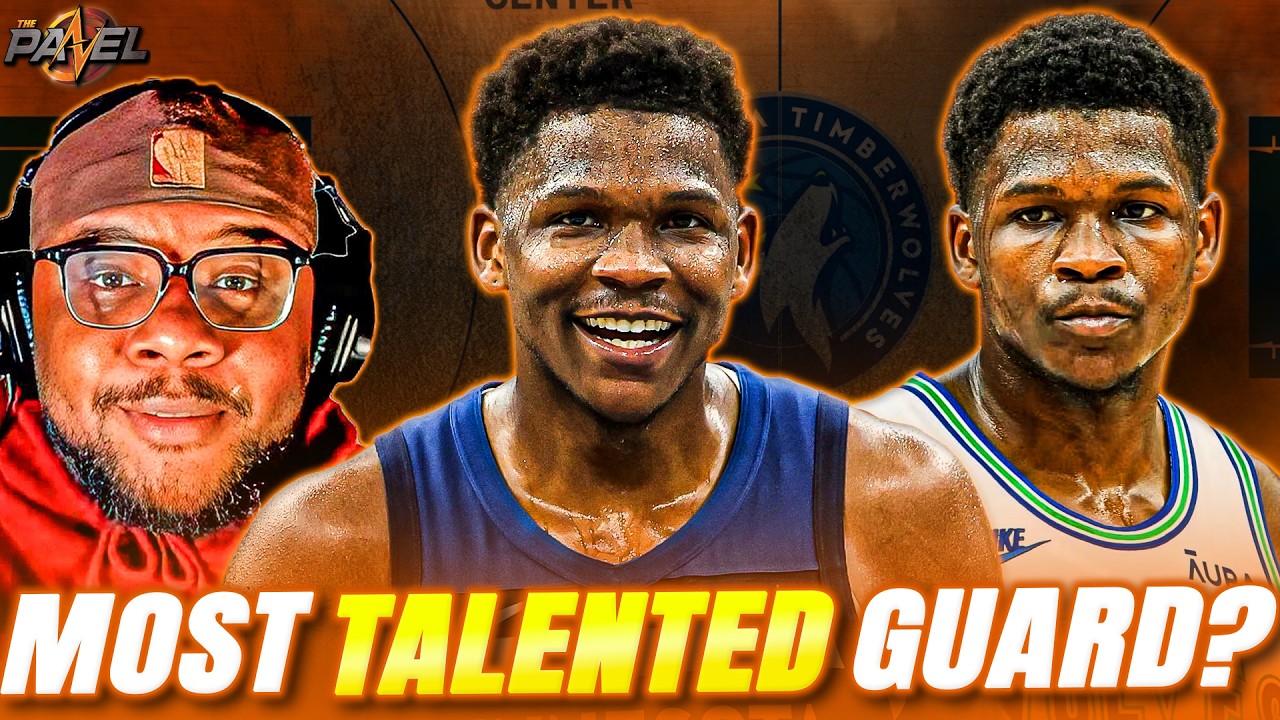 Is Ant the Most Talented Guard in the NBA?