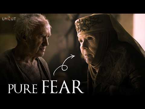 Why Olenna Tyrell Was Terrified of The High Sparrow