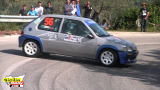 preview picture of video '9° Rally Valle del Sosio - SICILIARALLY'