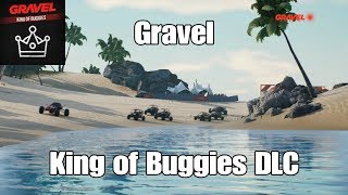 Gravel King of Buggies DLC - Quick Look