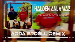 Download lagu okan Volkan Halden Anlamaz Remix mp3