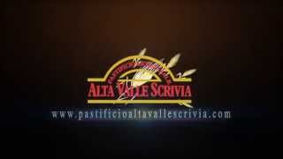 preview picture of video 'PASTIFICIO ARTIGIANALE ALTA VALLESCRIVIA'