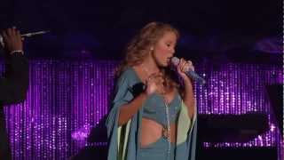 Mariah Carey feat. Boyz II Men [Live] - One Sweet Day &amp; Hero [MwapiTV]