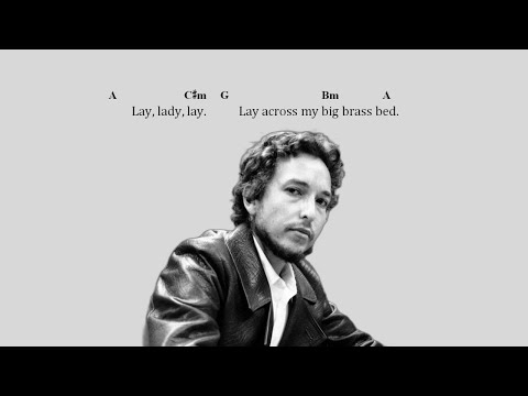 Lady Lay Down - Adam Harvey