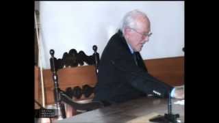 Luca Cavalli-Sforza, Le interazioni tra genetica e cultura - 30 gennaio 2008 Luca Cavalli-Sforza, Le interazioni tra genetica e cultura - 30 gennaio 2008