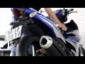 Sound Exhaust Of Yamaha Exiter 150