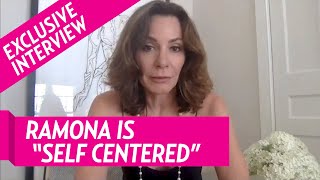 Luann de Lesseps Calls Ramona Singer Out For Being “Self Centered”