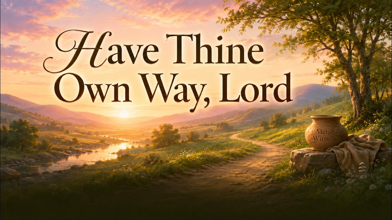 Have Thine Own Way, Lord video thumbnail