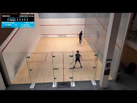 Court Glasscourt - Bærum Open Platinum 2025 - Rankedin