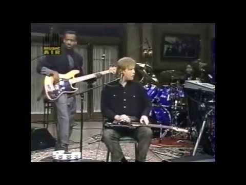 Jeff Healey - 'See The Light' - Night Music 1988