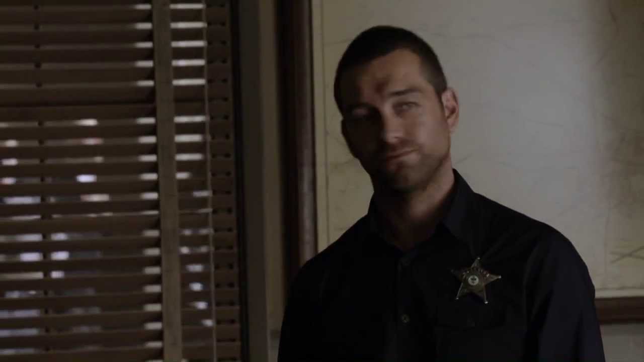 Banshee Season 2: Episode 3 Clip - Lucas Finds Connection to Tommy Littlestone