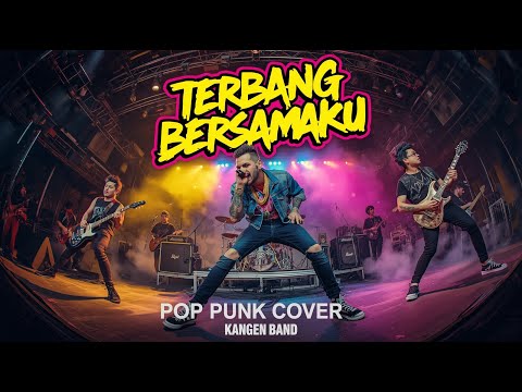 KANGEN BAND - Terbang Bersamaku | Pop Punk Cover 🎸🔥