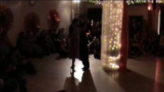 Angeles Chanaha and Michael Nadtochi