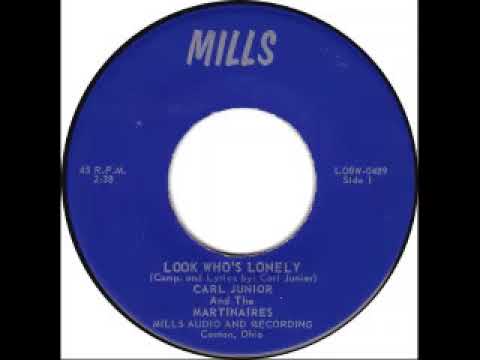 Karl Paterson - The Lonely Young Man - Misc Originals