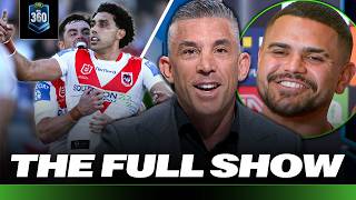 Latrell Fires Shots At Roosters! BIG Ref Call Made for Finals + Could 