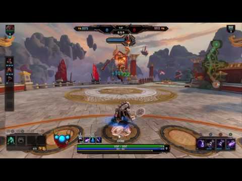 Smite Duel- 1v1 Bakasura vs Cabrakan