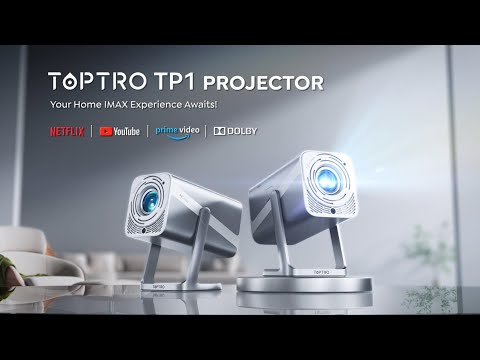 TOPTRO TP1 Smart Projector