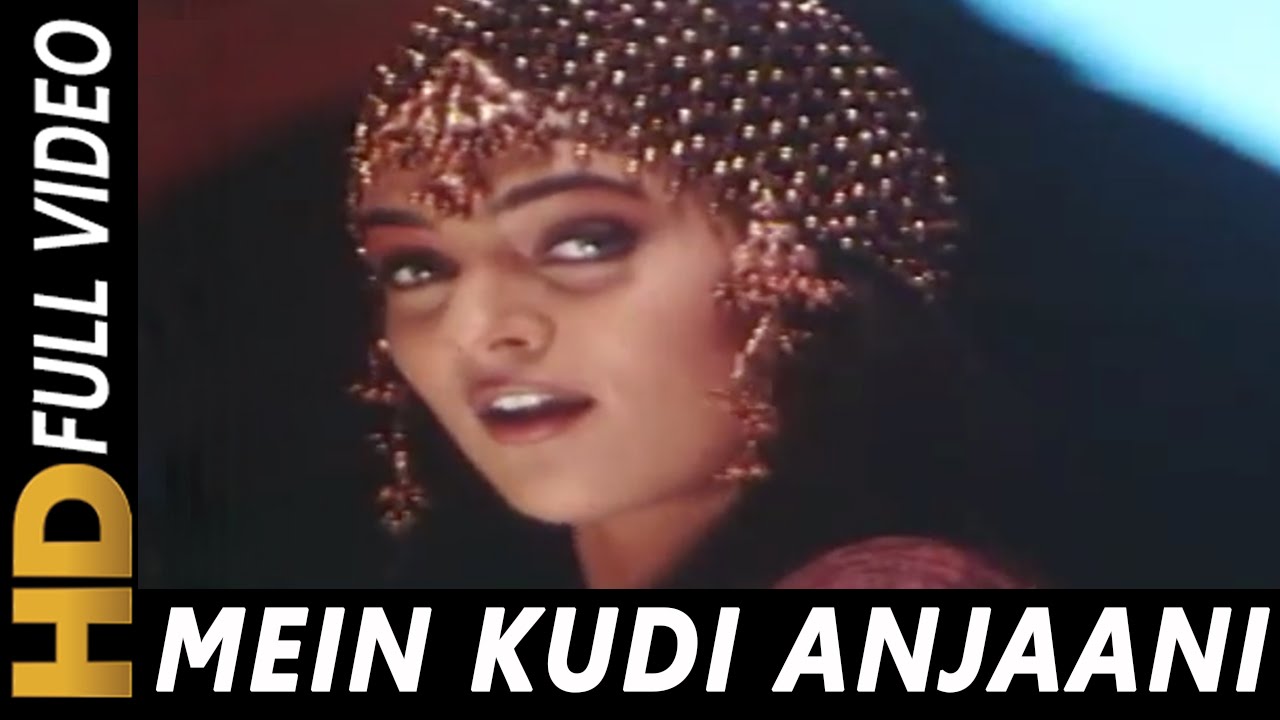 Main Kudi Anjaani Hu Aha, Sahar Anjaana Ho Aha Lyrics | Zor | Hema Sardesai | Agosh
