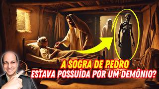 Was Peter's mother-in-law possessed? Understand the miracle of Jesus (He rebuked the fever)!