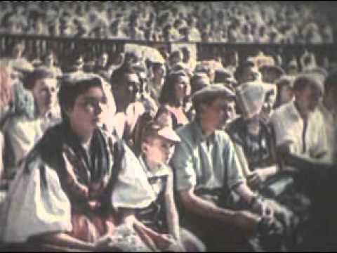 Pod zpívajícím nebem Strážnice