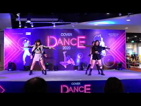 201009 (4K) Marmalade cover Blackpink - Kill This Love @ Centralplaza GrandRama 9 Cover dance 2020