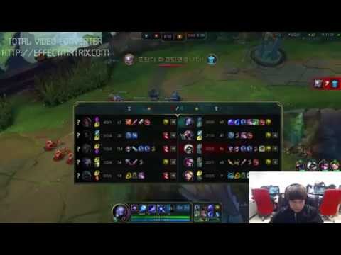 KT ssumday stream - Top Lane - Ryze