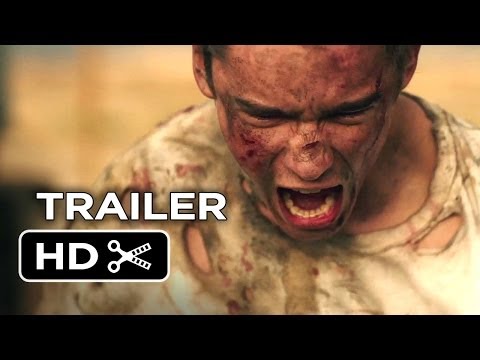 The Signal (2014) Official Trailer