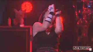 Evanescence Dirty Diana (Live Paramount Huntington 2016)