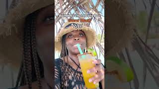 RATING RESTAURANTS IN BELIZE! 🇧🇿 #belize #belizetravel #belizean #restaurant #restaurants #food