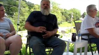 More Dead Eye Dan Birthday Barbeque Bash and Rat Rod Ice Cream Rumble Continued